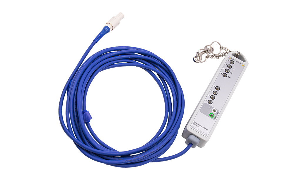 EP-Adapter zu 504285 an ISIS Headbox 8 Ch. DIF-8 Ch. REF-AEP